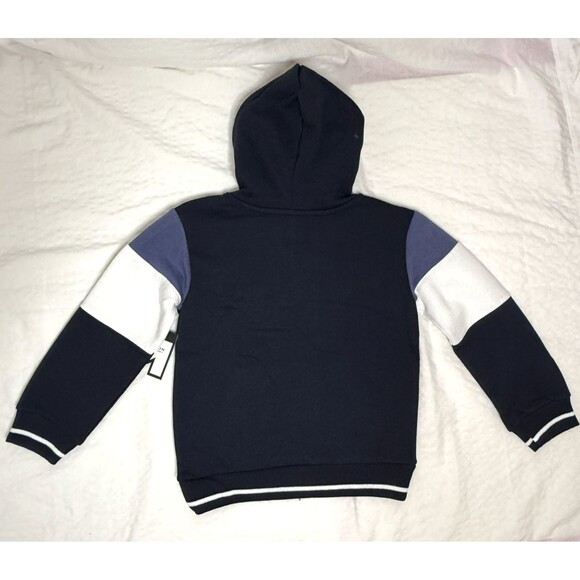 Collection by Michael Strahan Boys Blue Sweatsuit Size 4 Kids Hoodie & Pants Set - Picture 9 of 13